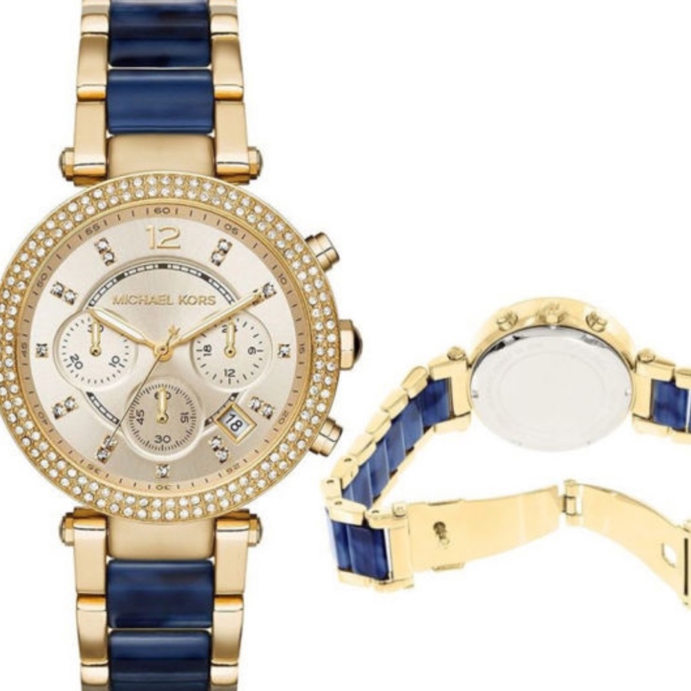 Mk parker watch
